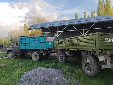 жиби бетон: ЗИЛ : | 1974 г — 1