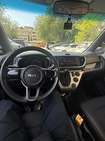 kia bongo3: Kia Ray: 2019 г., 1 л, Автомат, Электромобиль, Минивэн — 6