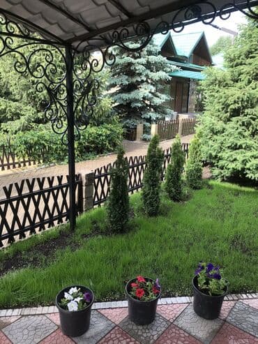 частный дом без хозяина: Коттедж, Клуб Отель Royal Beach ЦО Royal beach, Чок-Тал, Барбекю, Баскетбольная площадка, Бассейн — 4