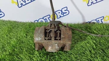 Mercedes-Benz W140, задний тормозной суппорт