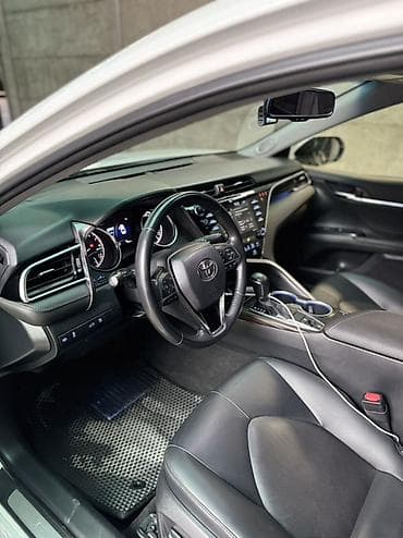 prius plus: Toyota Camry: 2017 г., 2.5 л, Автомат, Бензин, Седан — 8