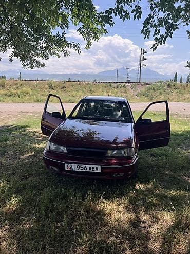 Daewoo Nexia: 2007 г., 1.6 л, Кол менен иштөөчү, Бензин, Седан — 5