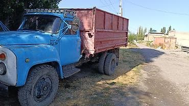 бороны мала: ГАЗ 12 ZIM: 1991 г. — 7