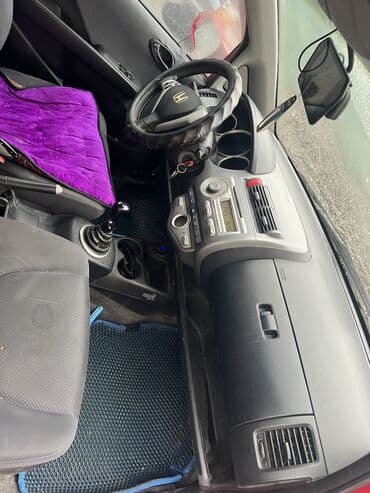 кызыл бирдик: Honda Fit: 2006 г., 1.4 л, Механика, Бензин, Хетчбек — 6