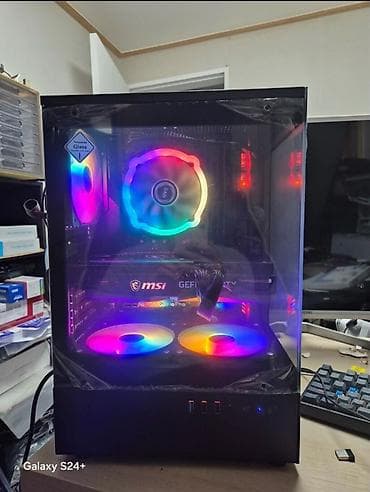 deepcool matrex: Компьютер, ядер - 8, ОЗУ 16 ГБ, Для работы, учебы, Б/у, Intel Core i7, NVIDIA GeForce RTX 3060 TI, SSD — 2