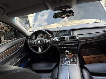 BMW: BMW 7 series: 2011 г., 4.4 л, Автомат, Бензин, Седан — 5