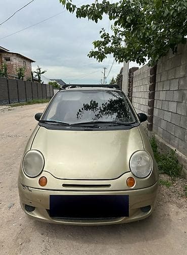 движок для света: Daewoo Matiz: 2010 г., 0.8 л, Механика, Бензин, Хэтчбэк — 1