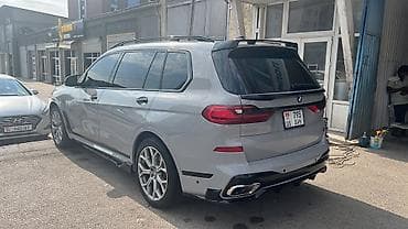 x5 e53: BMW X7: 2019 г., 3 л, Автомат, Бензин, Внедорожник — 3
