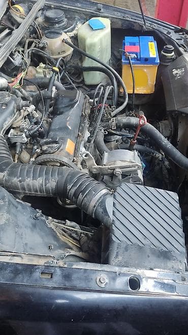 куда: Volkswagen Passat: 1992 г., Механика, Бензин, Универсал — 3