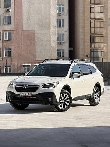 ваз 2106 белый: Subaru Outback: 2020 г., 2.5 л, Автомат, Бензин, Универсал — 1