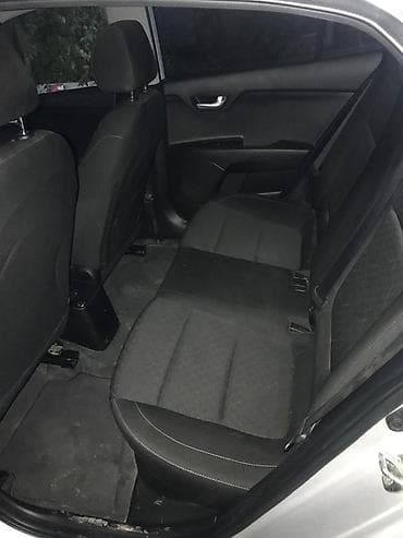 меняю на кв: Kia Rio: 2019 г., 1.6 л, Автомат, Бензин, Седан — 3