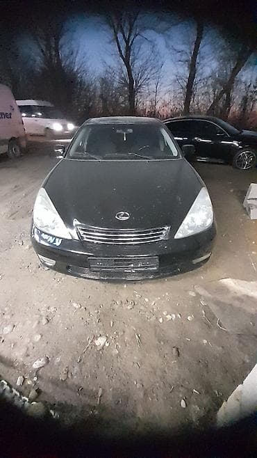 юиз: Lexus ES: 2004 г., 3.3 л, Автомат, Бензин, Седан — 3
