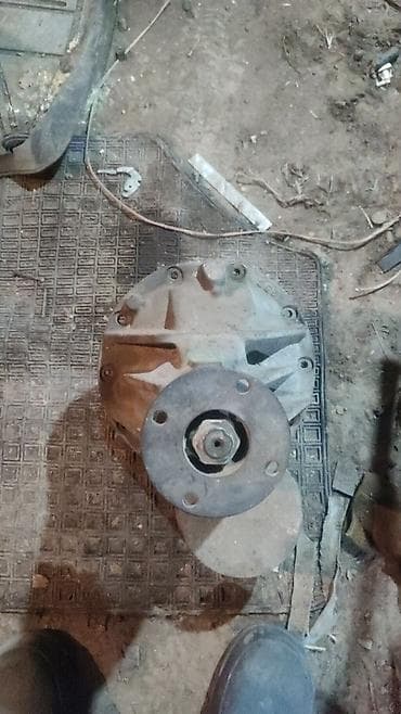 surf: Передний редуктор Toyota 1994 г., Б/у, Оригинал, Япония — 7