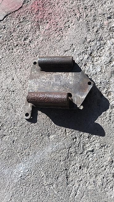 усиленный: Фаркоп Для грузовых авто Mercedes-Benz — 2