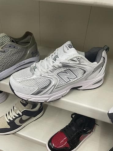 nike react: Кроссовки new balance lux качество — 3