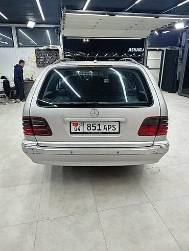 помпа мерседес w210: Mercedes-Benz E-Class: 2000 г., 2.7 л, Автомат, Дизель, Универсал — 6