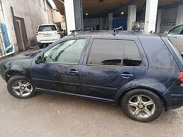 ниссан кубе: Volkswagen Golf: 1999 г., Хэтчбэк — 7