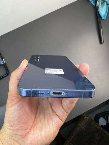 купить диск hdd: Samsung Galaxy A55, Б/у, 256 ГБ, цвет - Синий, 2 SIM — 4