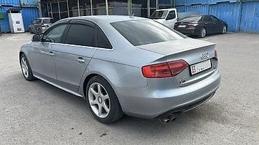 задний бампер ауди с4: Audi A4: 2009 г., 1.8 л, Автомат, Бензин, Седан — 5