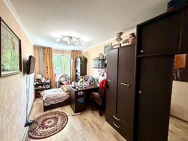 3 комнаты, 58 м², 104 серия, 4 этаж, Косметический ремонт — 5
