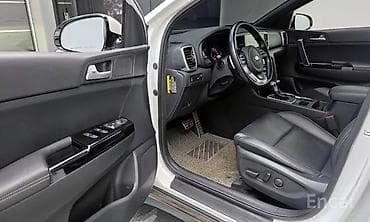eclipse cross: Kia Sportage: 2021 г., Кроссовер — 8