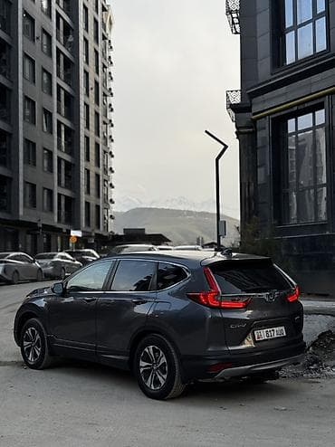 Унаа сатуу: Honda CR-V: 2019 г., 1.5 л, Вариатор, Бензин, Кроссовер — 3
