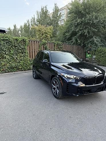bmw.520: BMW X5: 2024 г., 3 л, Автомат, Бензин, Кроссовер — 3