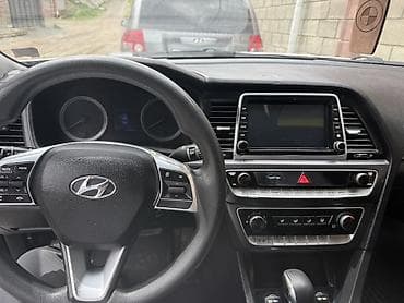 rx 350 lexus: Hyundai Sonata: 2019 г., 2 л, Автомат, Газ, Седан — 5