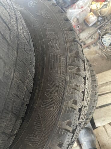 корзина 124: 215/65/16 размер шина зима Китай новый — 3
