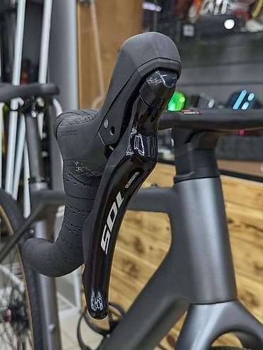 Спорт жана хобби: Twitter gravel X 🔸Карбоновая рама 🔸Гидравлические тормоза Shimano — 2