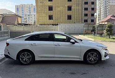 кия карнивал запчасти: Kia K5 (белый седан/лифтбек) - Дизайн: агрессивная передняя оптика с — 6