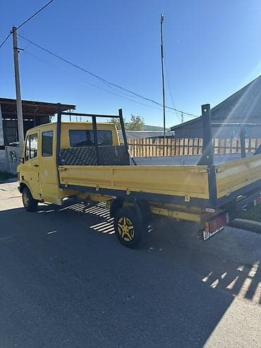 hero 9: Грузовик, Mercedes-Benz, Дубль, 3 т, Б/у — 4