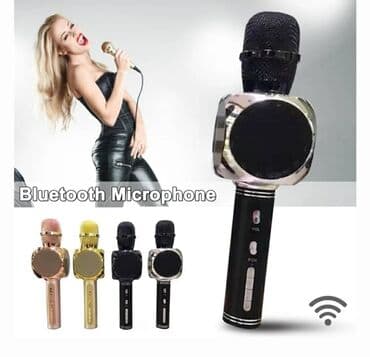 акустические системы eleaf с микрофоном: Бесплатная доставка Доставка по городу бесплатная Новый беспроводной — 4