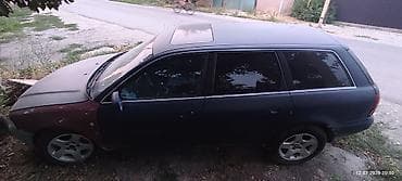 панель б3: Audi A4: 1997 г., 2.4 л, Механика, Бензин, Универсал — 1