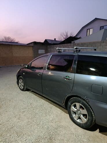 дом на колесах цена в бишкеке: Автомобиль компакт-вэн/хэтчбек темно‑серого цвета. Кузов с обтекаемым — 4