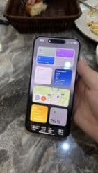 китайский айфон 16 про макс: IPhone 16 Pro Max, Desert Titanium, Куту, 100 % — 7