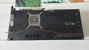 Видеокарта для ПК, Б/у, GeForce RTX, 12 ГБ — 9
