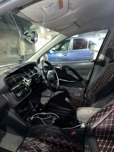 кофр на крышу автомобиля: Honda Torneo: 2002 г., 2 л, Автомат, Бензиновая, Седан — 6