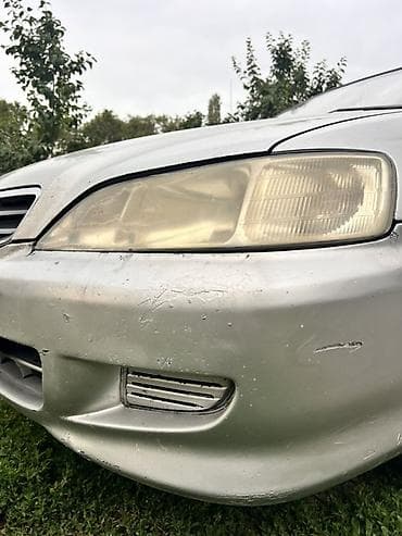 авто на металл: Honda Accord: 2000 г., 1.8 л, Механика, Бензин, Седан — 5