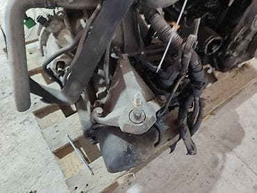 ниссан марч коробка: МКПП NISSAN MARCH AK12 CR12 1.2 2003 (б/у) — 1