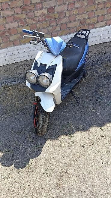 kymco cobra cross: Макси-скутер BWS, 150 куб. см, Бензин, Б/у — 1
