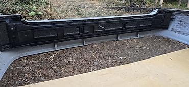 пороги: Декоративные накладки На пороги, Сталь, Mercedes-Benz — 3