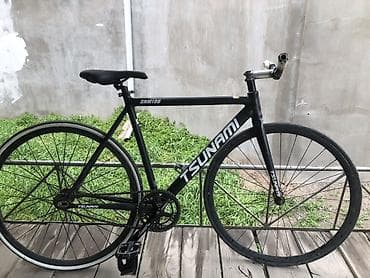 rd 5: Городской велосипед, Tsunami, Рама M (156 - 178 см) — 5