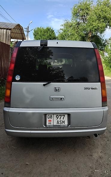 рулевая рейка портер 1: Honda Stepwgn: 2000 г., Минивэн — 6