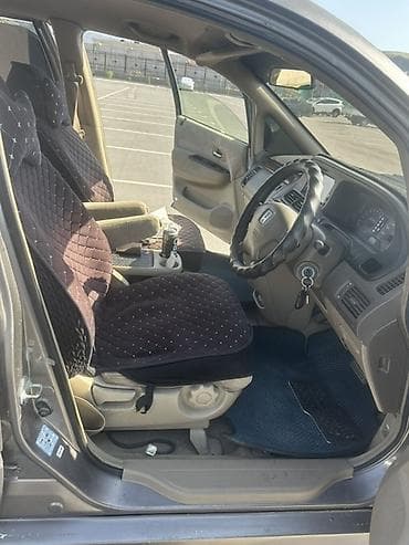 одисей 1999: Honda Odyssey: 2001 г., Автомат, Бензин, Минивэн — 3