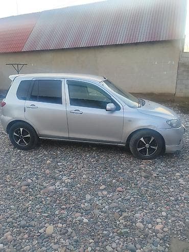 мазда примаси двигатель: Mazda Demio: 2005 г., 1.5 л, Автомат, Бензин, Хэтчбэк — 5