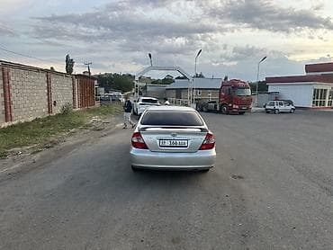 daf cf: Toyota Camry: 2003 г., 2.4 л, Автомат, Газ, Седан — 3