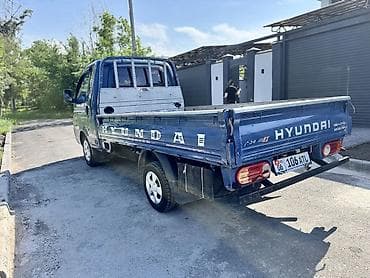 daf 75: Hyundai Porter: 2017 г., 2.5 л, Механика, Дизель — 5