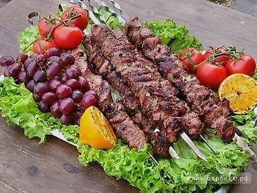 айт береке: Шашлык жана самса жасаган балдар керек.Тез арада - Шашлык на — 1