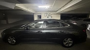 ka 5: Hyundai Sonata: 2022 г., 2 л, Автомат, Газ, Седан — 8